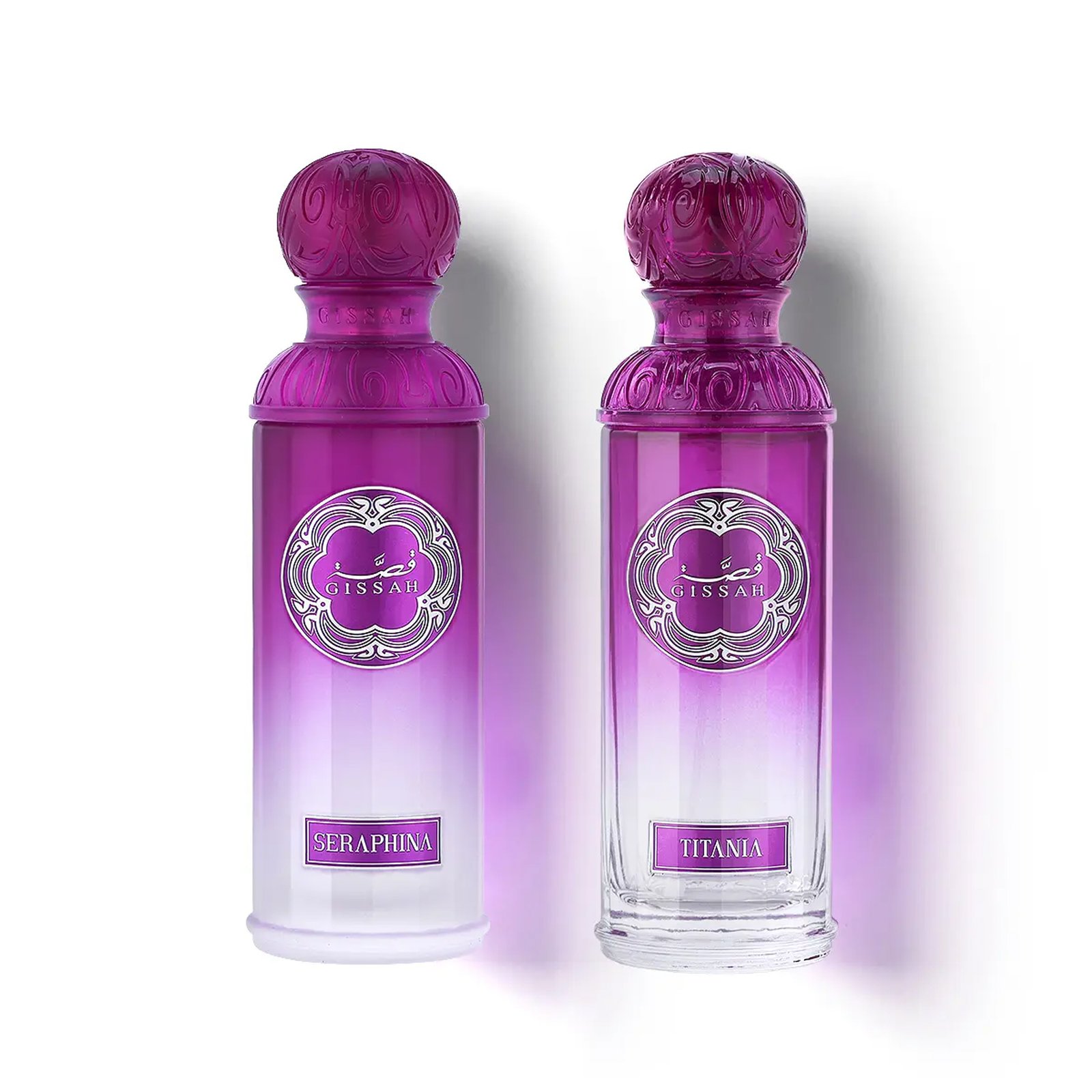 2x90 ml مجموعة تايتن للنساء
