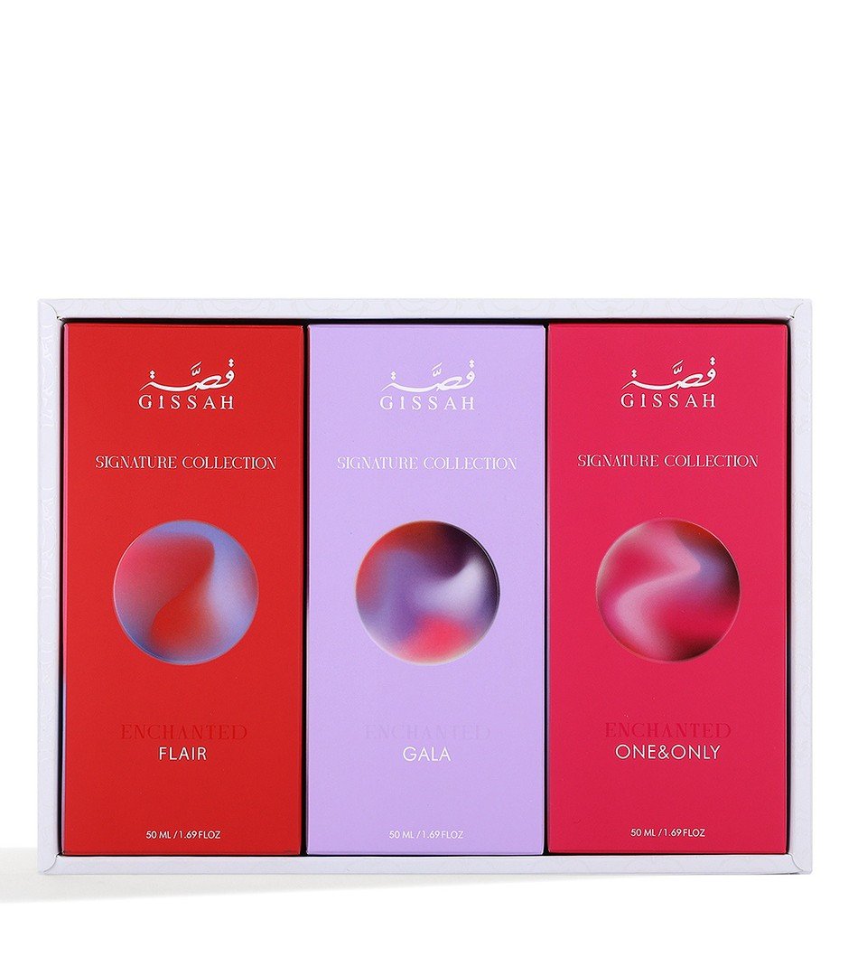 مجموعة انشانتد - 3 حبات - الصورة 2