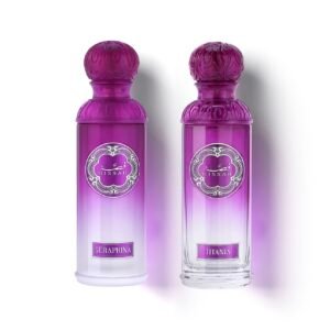 2x90 ml مجموعة تايتن للنساء