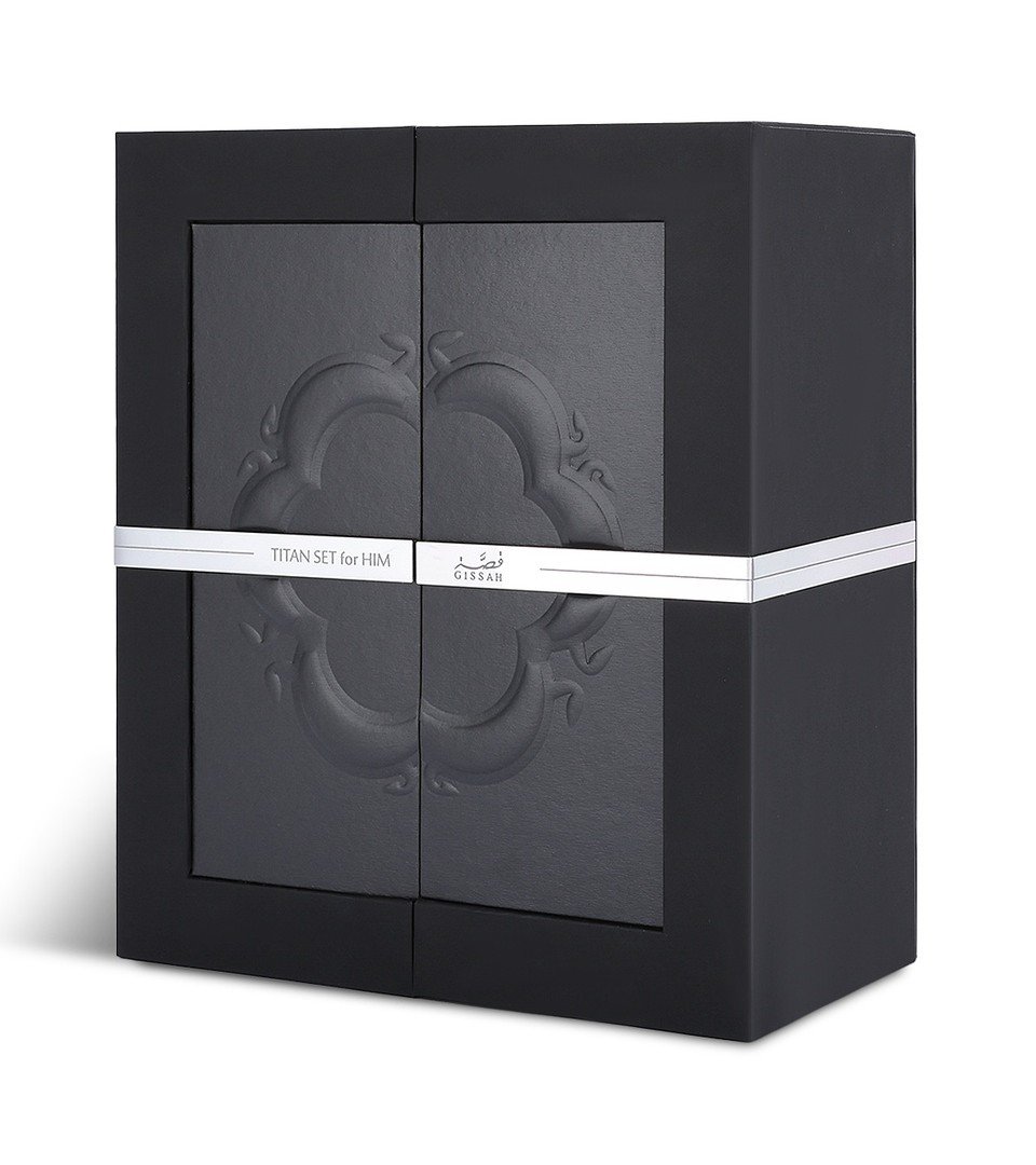 مجموعة تايتن هيم- 2 × 90 مل - الصورة 4