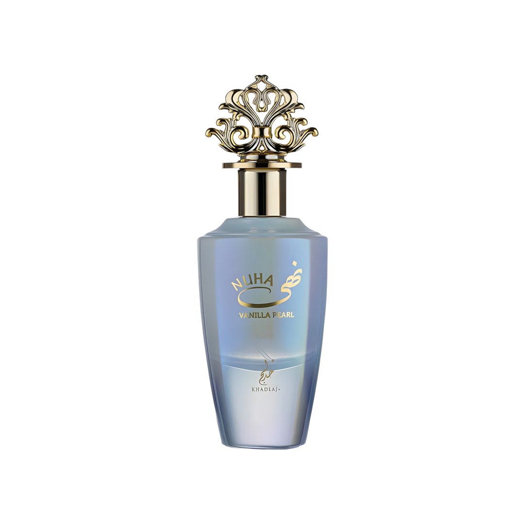 Nuha Vanilla Pearl